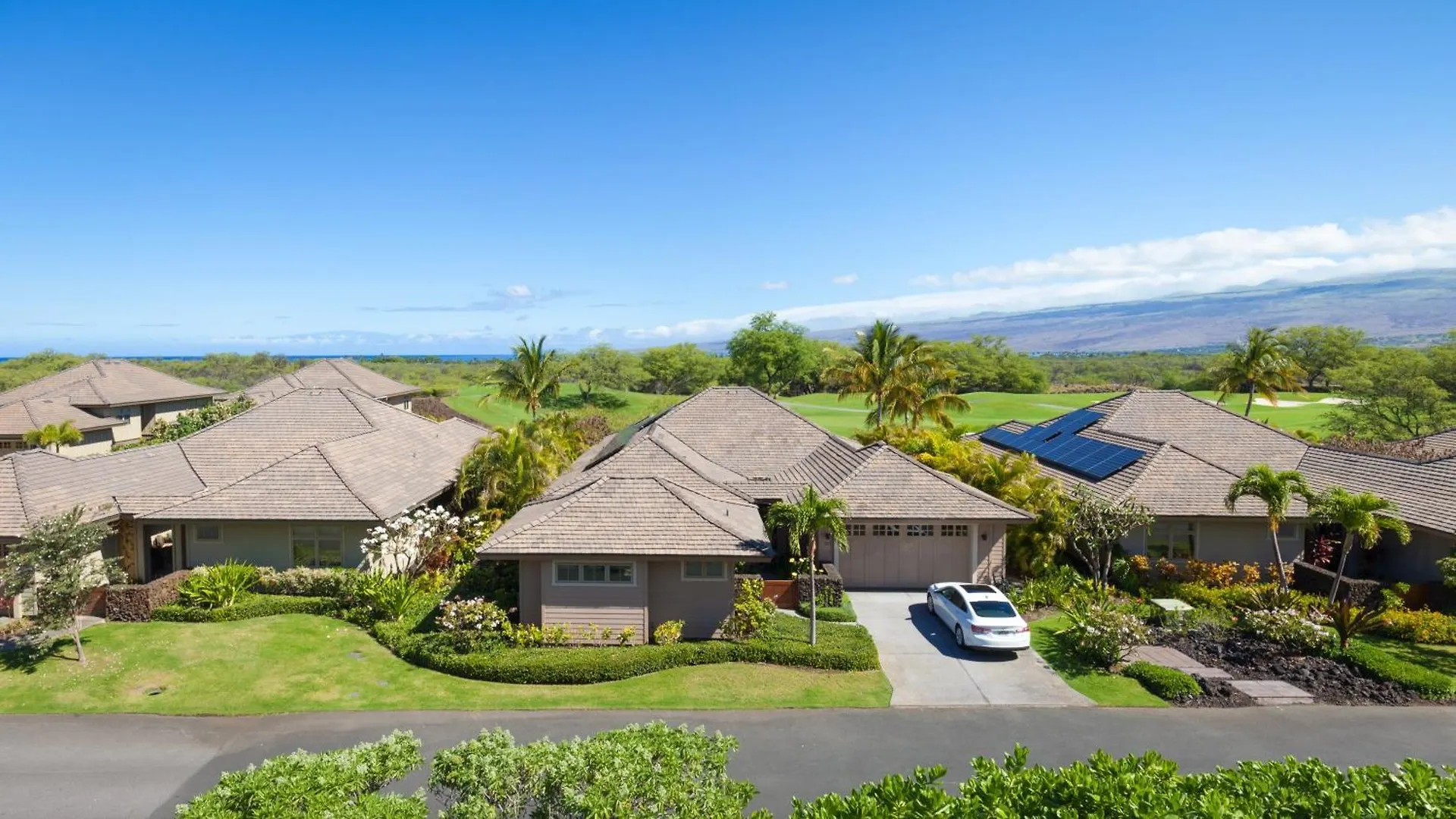 Island View Impeccable 4Br Kamilo Home With Impressive Views Bikes Waikoloa