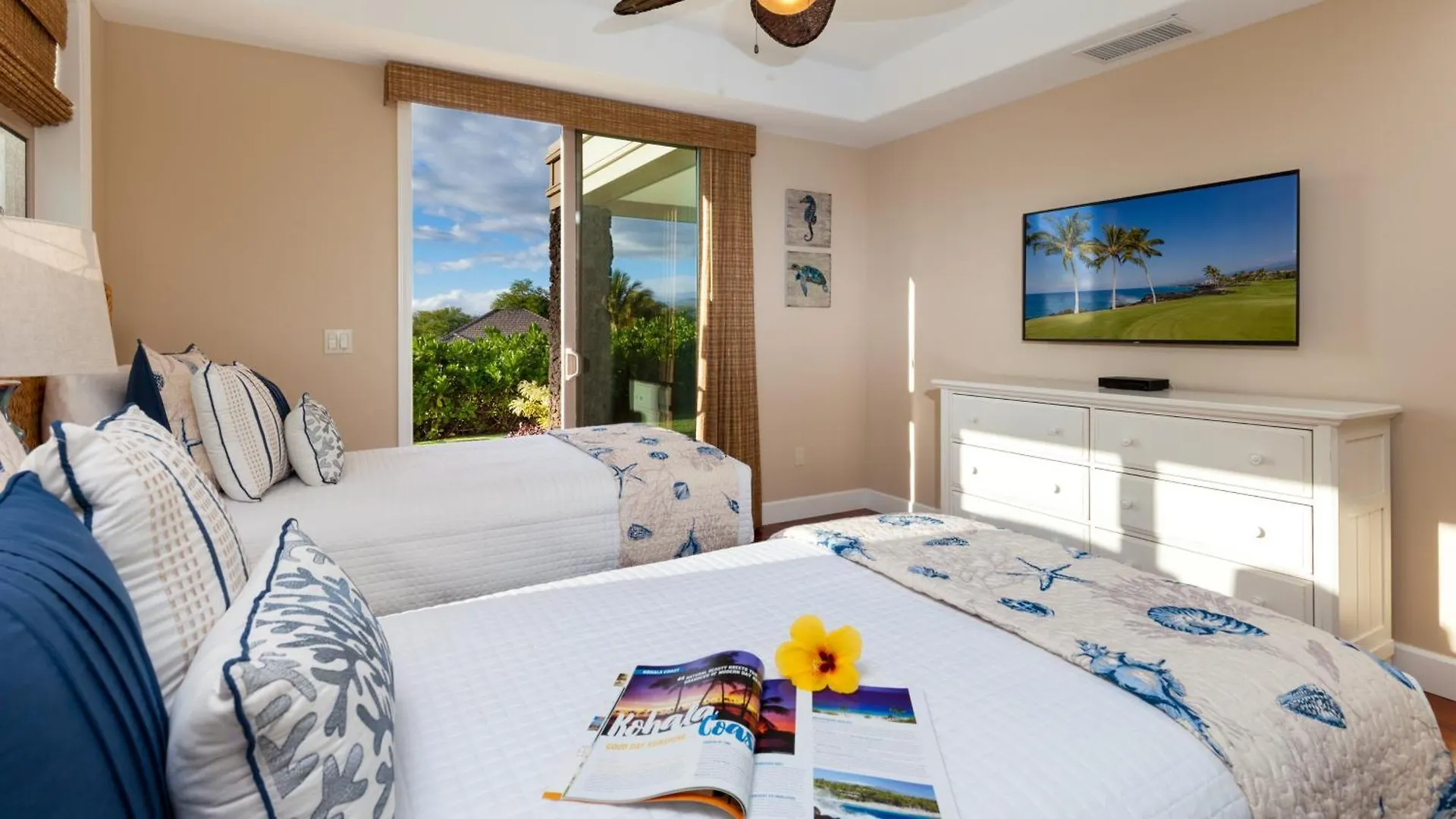 Villa Island View Impeccable 4Br Kamilo Home With Impressive Views Bikes Waikoloa