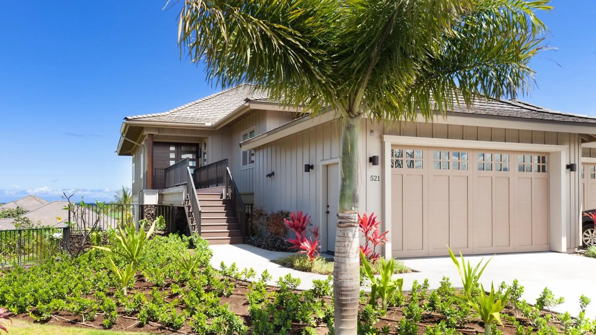 Island View Impeccable 4Br Kamilo Home With Impressive Views Bikes Waikoloa 0*,