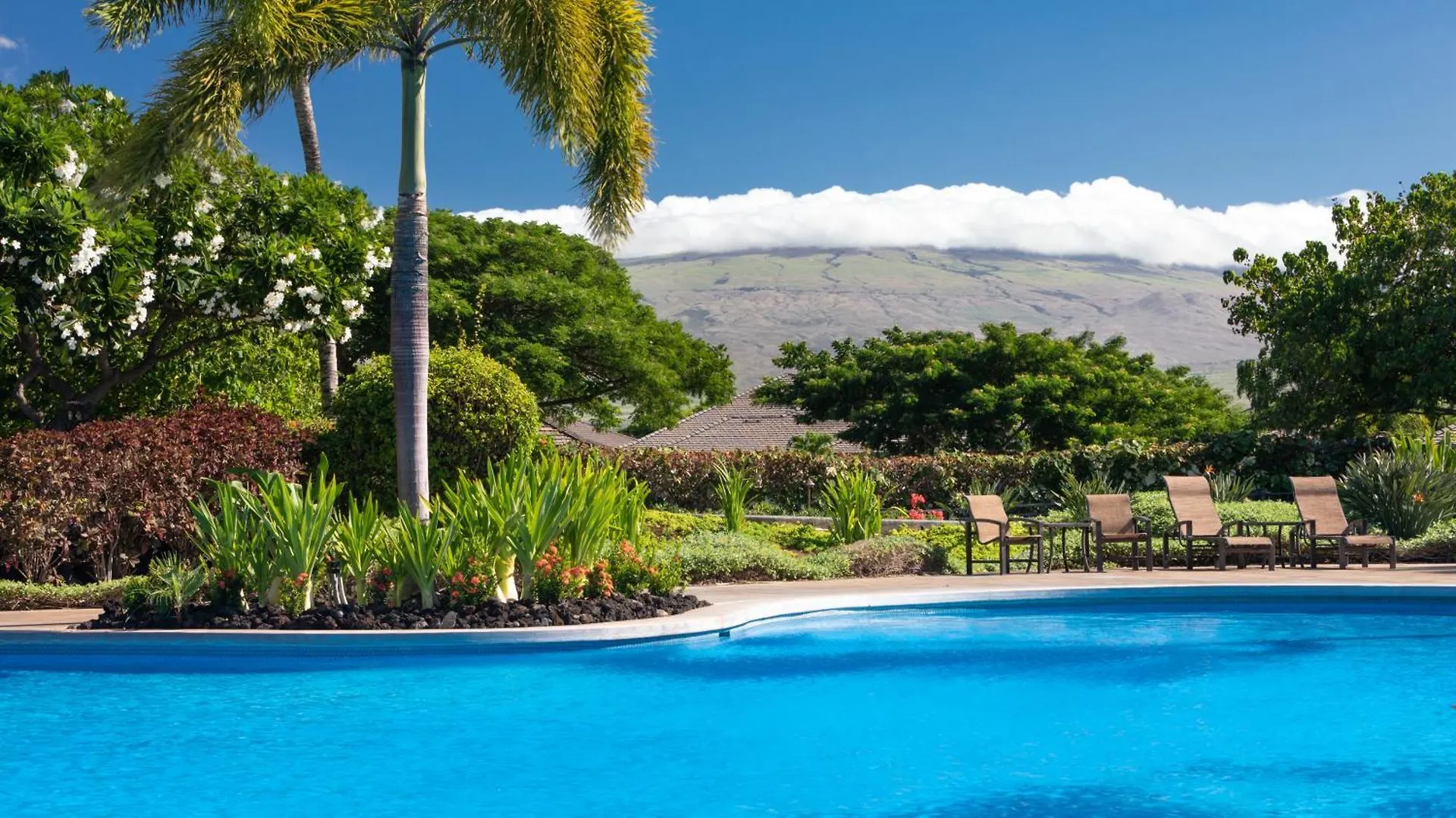 Island View Impeccable 4Br Kamilo Home With Impressive Views Bikes Waikoloa Villa