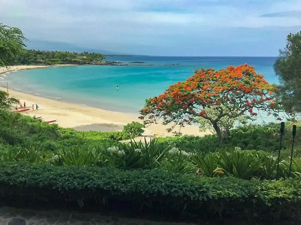 Island View Impeccable 4Br Kamilo Home With Impressive Views Bikes Waikoloa Villa