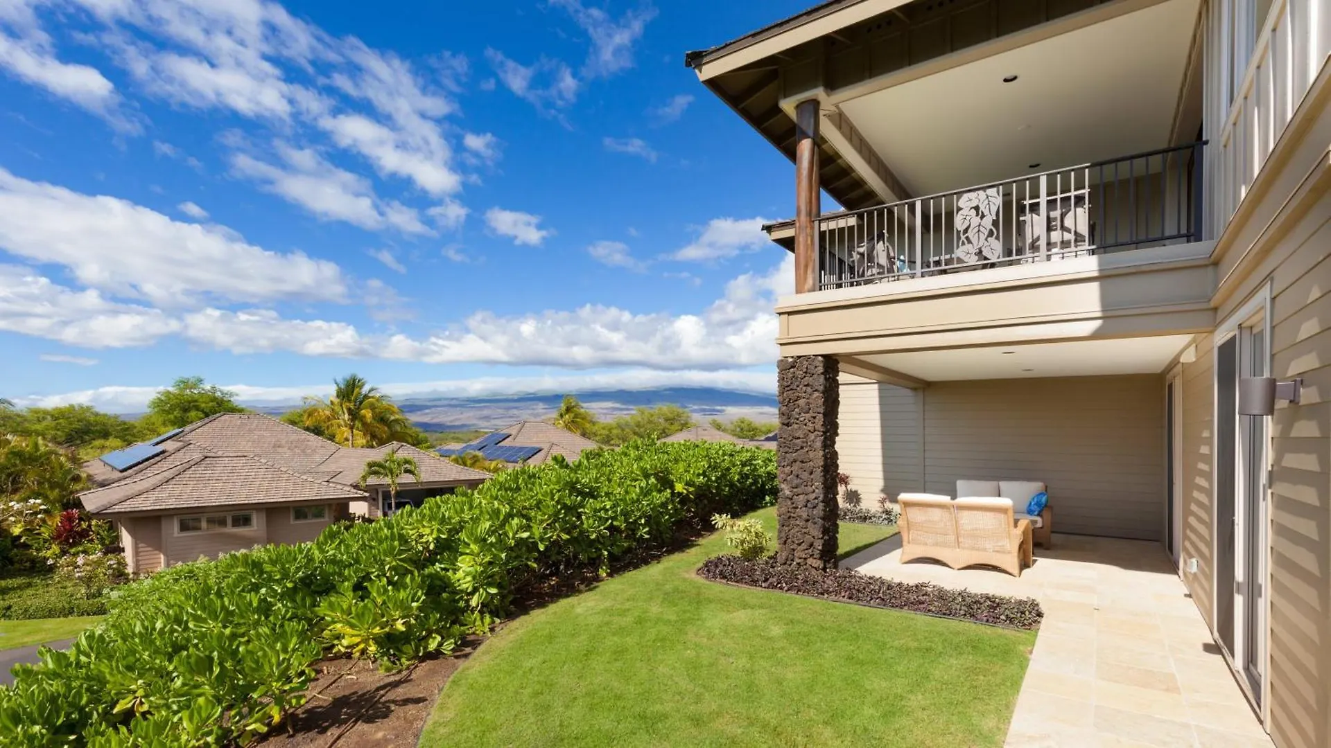 Villa Island View Impeccable 4Br Kamilo Home With Impressive Views Bikes Waikoloa