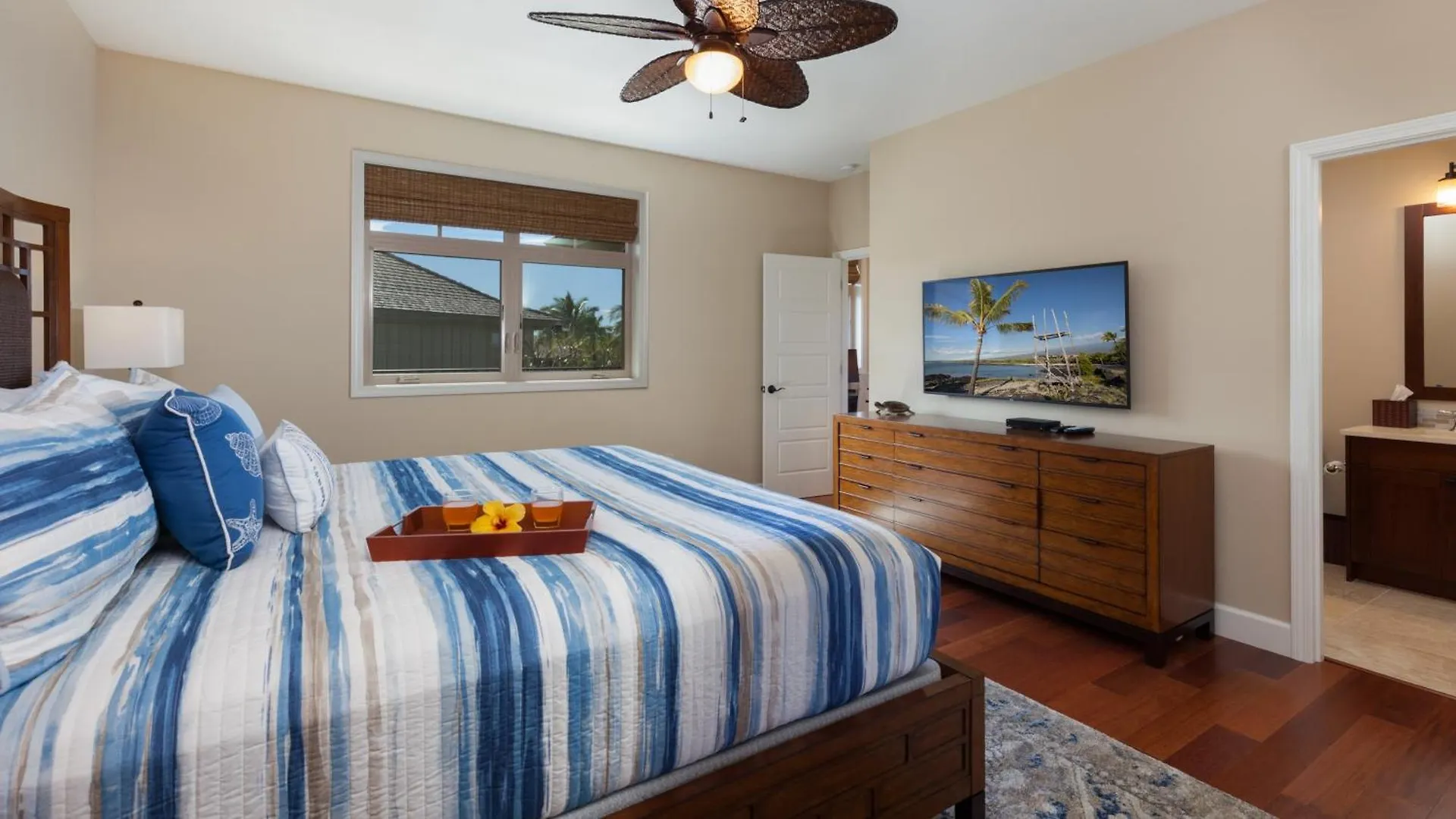 Island View Impeccable 4Br Kamilo Home With Impressive Views Bikes Waikoloa 0*,