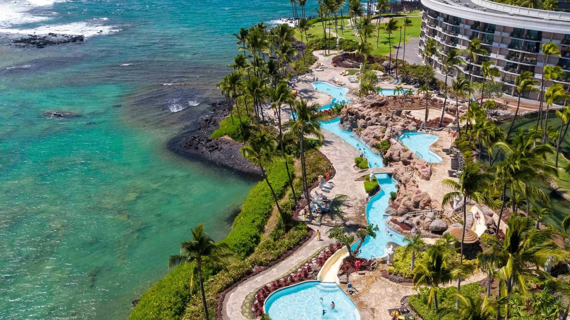 Island View Impeccable 4Br Kamilo Home With Impressive Views Bikes Waikoloa Villa