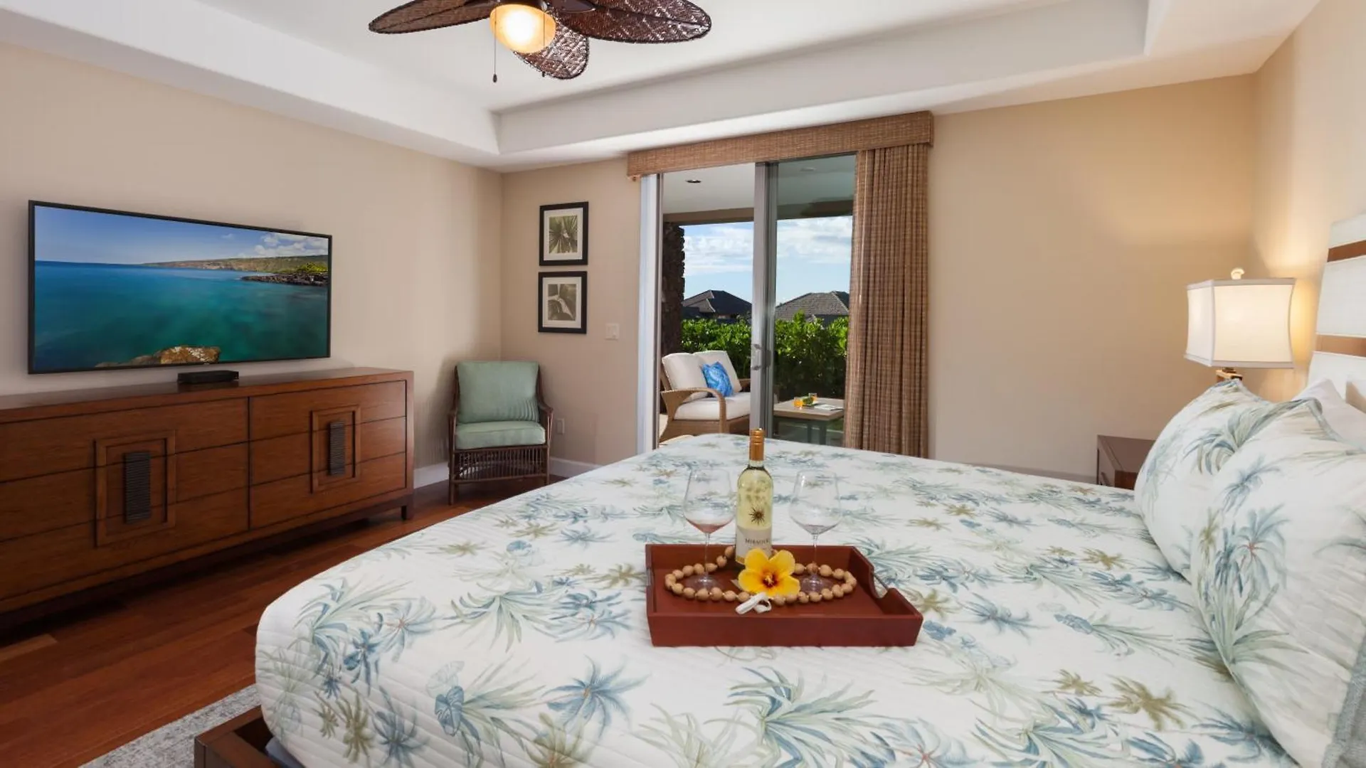 Villa Island View Impeccable 4Br Kamilo Home With Impressive Views Bikes Waikoloa USA