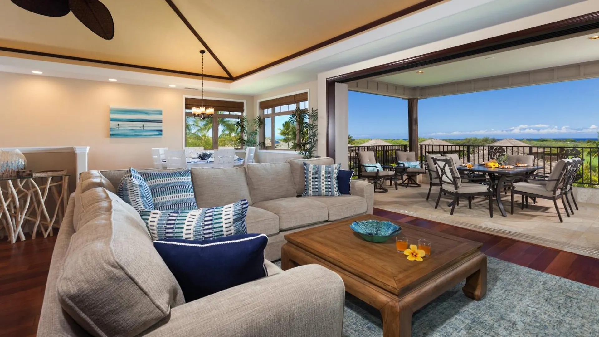 Island View Impeccable 4Br Kamilo Home With Impressive Views Bikes Waikoloa 0*,  USA