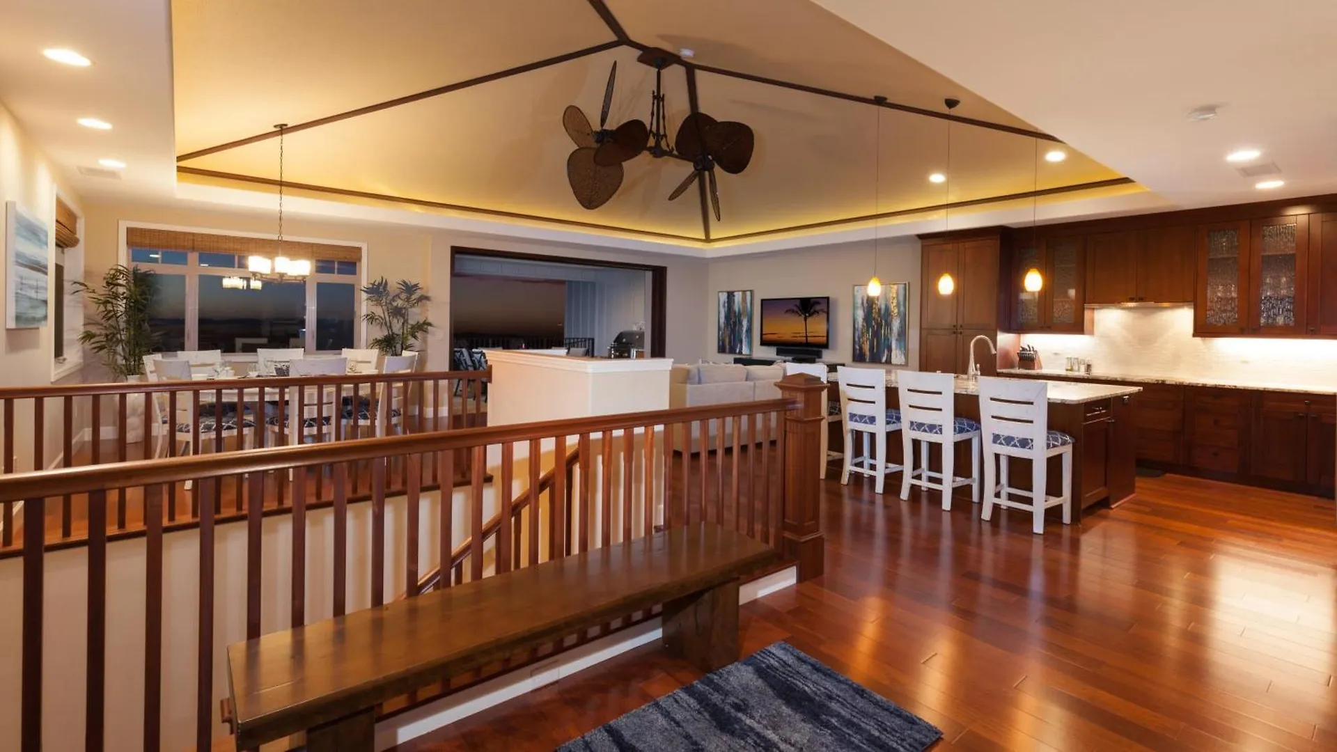 Island View Impeccable 4Br Kamilo Home With Impressive Views Bikes Waikoloa