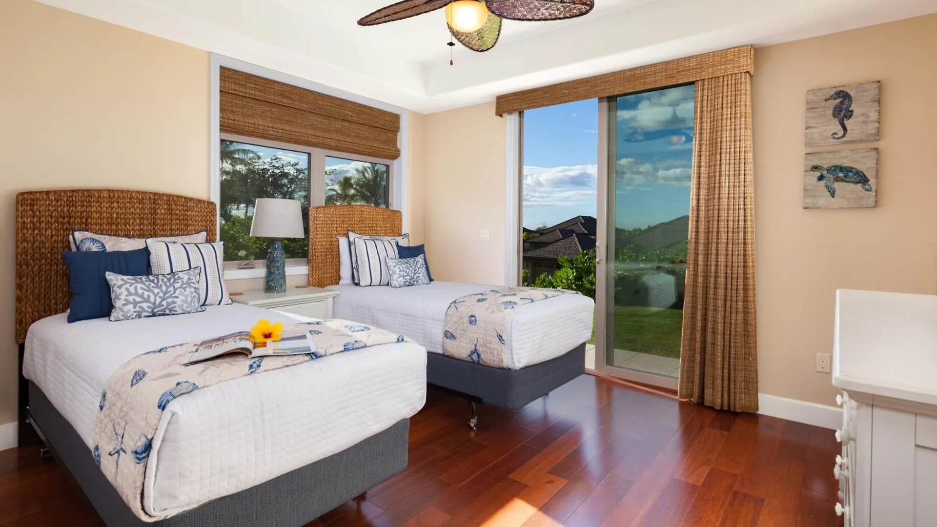 Island View Impeccable 4Br Kamilo Home With Impressive Views Bikes Waikoloa 0*,  USA