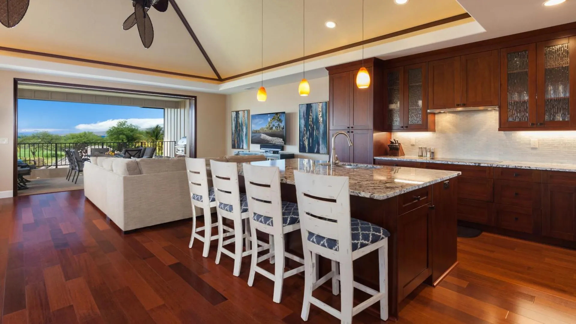 Island View Impeccable 4Br Kamilo Home With Impressive Views Bikes Waikoloa 0*,  USA
